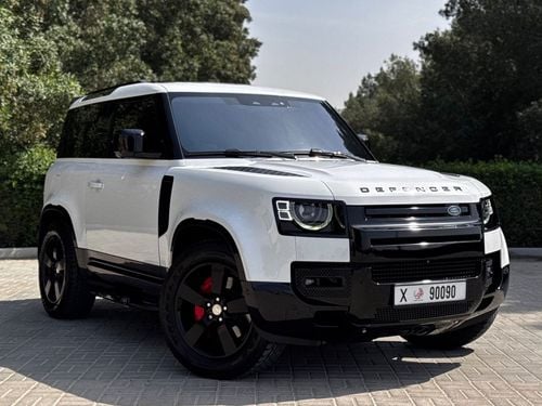 Land Rover Defender P400 90 SE 3.0L (5 Seater)