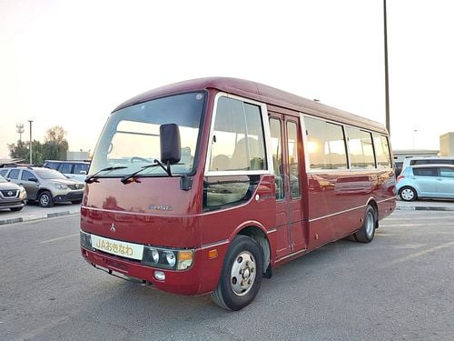 Mitsubishi Rosa  MITSUBISHI ROSA BUS RHD 2006 MODEL 4.9 L DIESEL MANUAL(PM00248)