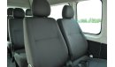 Toyota Hiace 2018 I 13 Seats I Highroof I Ref#340