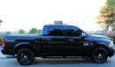 RAM 1500 LONG HORN EDITION 1500 LARAMIE CREW CAB