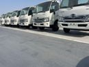 Hino 300 2023 HINO 916 4X2 TURBO DIESEL MANUAL ZERO KM