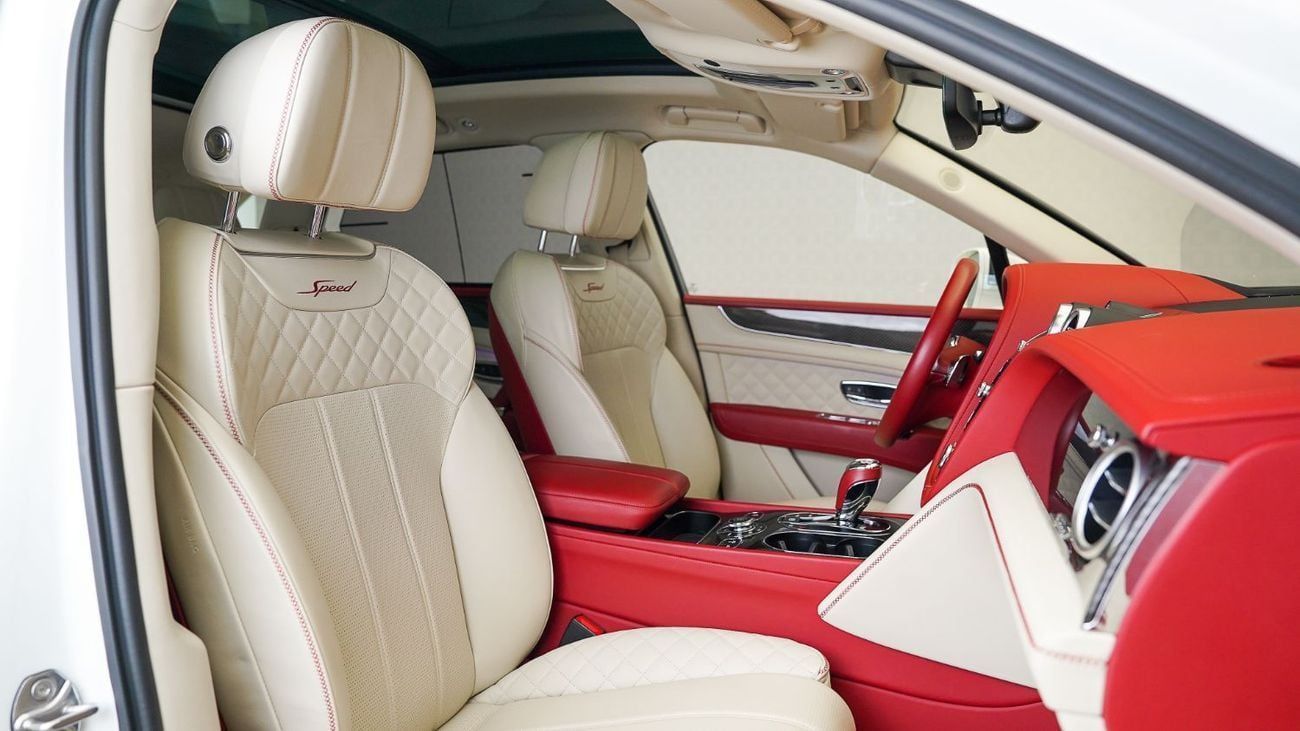 بنتلي بينتايجا UAE's Very Best Example | 2 Years Free Servicing | AED 6,195 Per Month