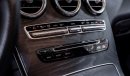 Mercedes-Benz GLC 250 MERCEDES GLC250 COUPE, MODEL 2018, GCC, PERFECT CONDITION, LOW MILEAGE