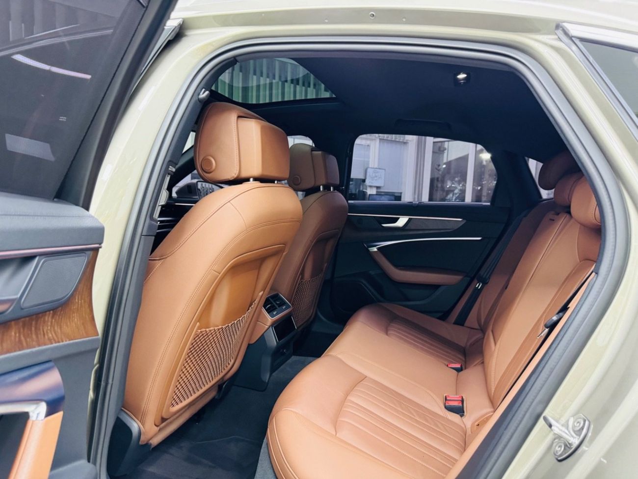 Audi A6 45 TFSI quattro  S-Line 2.0L