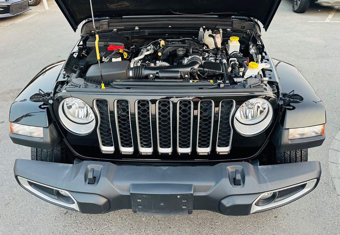 جيب جلادياتور