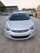 هيونداي افانتي HYUNDAI AVANTE GDI 2015(ELANTRA) FRESH IMPORT WITH LOW MILEAGE