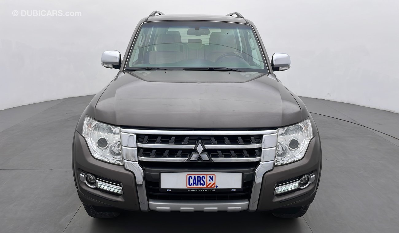 Mitsubishi Pajero GLS MIDLINE 3.5 | Under Warranty | Inspected on 150+ parameters