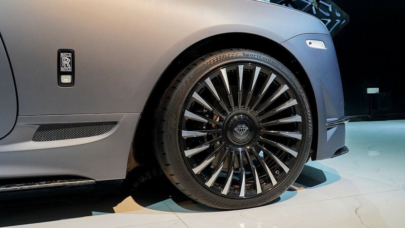 Rolls-Royce Onyx Wraith | LIMITED OFFER | IMMACULATE CONDITION | 2020 | V12 | 624 HP | 3-YEAR WARRANTY AND SERVICE