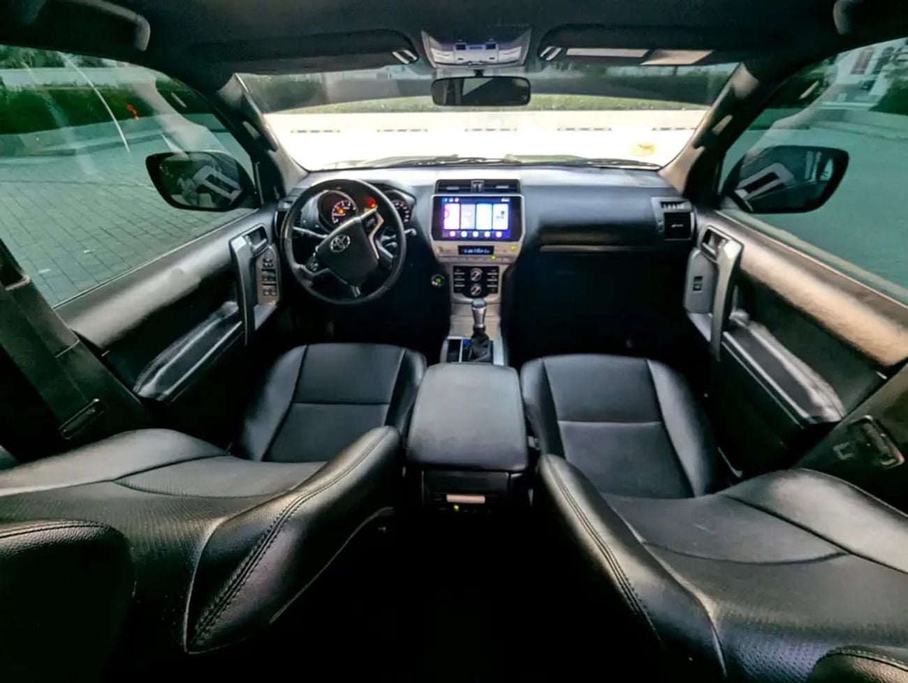 Toyota Prado TX-L Facelifted | Full Option | V6 4.0L | GCC Specs | Excellent Condition