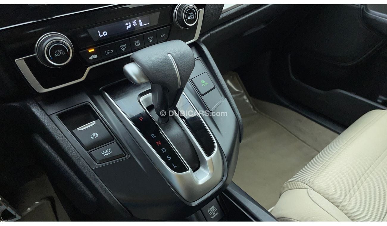 Honda CRV LX 2.4 | Zero Down Payment | Free Home Test Drive