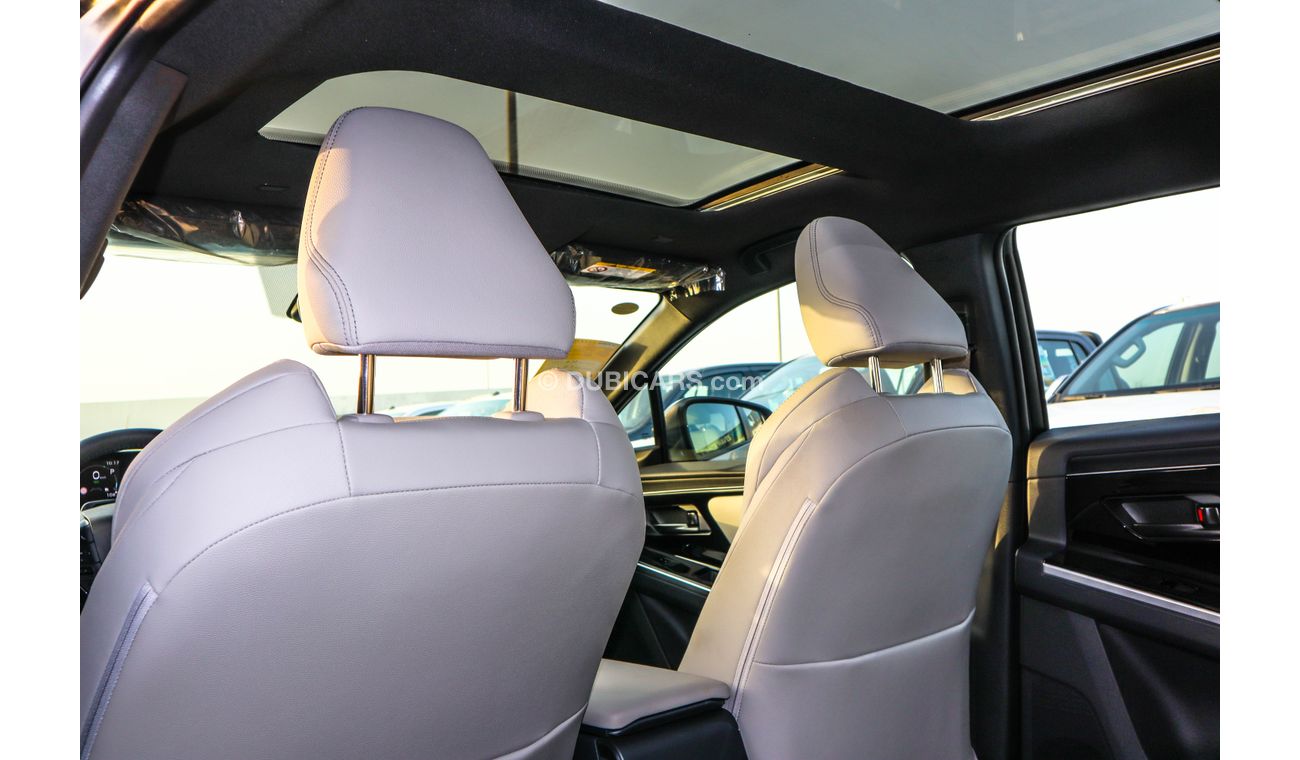 Toyota bZ4X Toyota bZ4X Long Range PRO AWD , 2022 , 0KM , (ONLY FOR EXPORT)