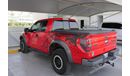 Ford F 150 Raptor SVT 6.8 Litre V8 with Roush system. Top Spec, Full Option
