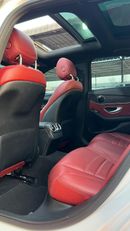 مرسيدس بنز C 200 AMG
