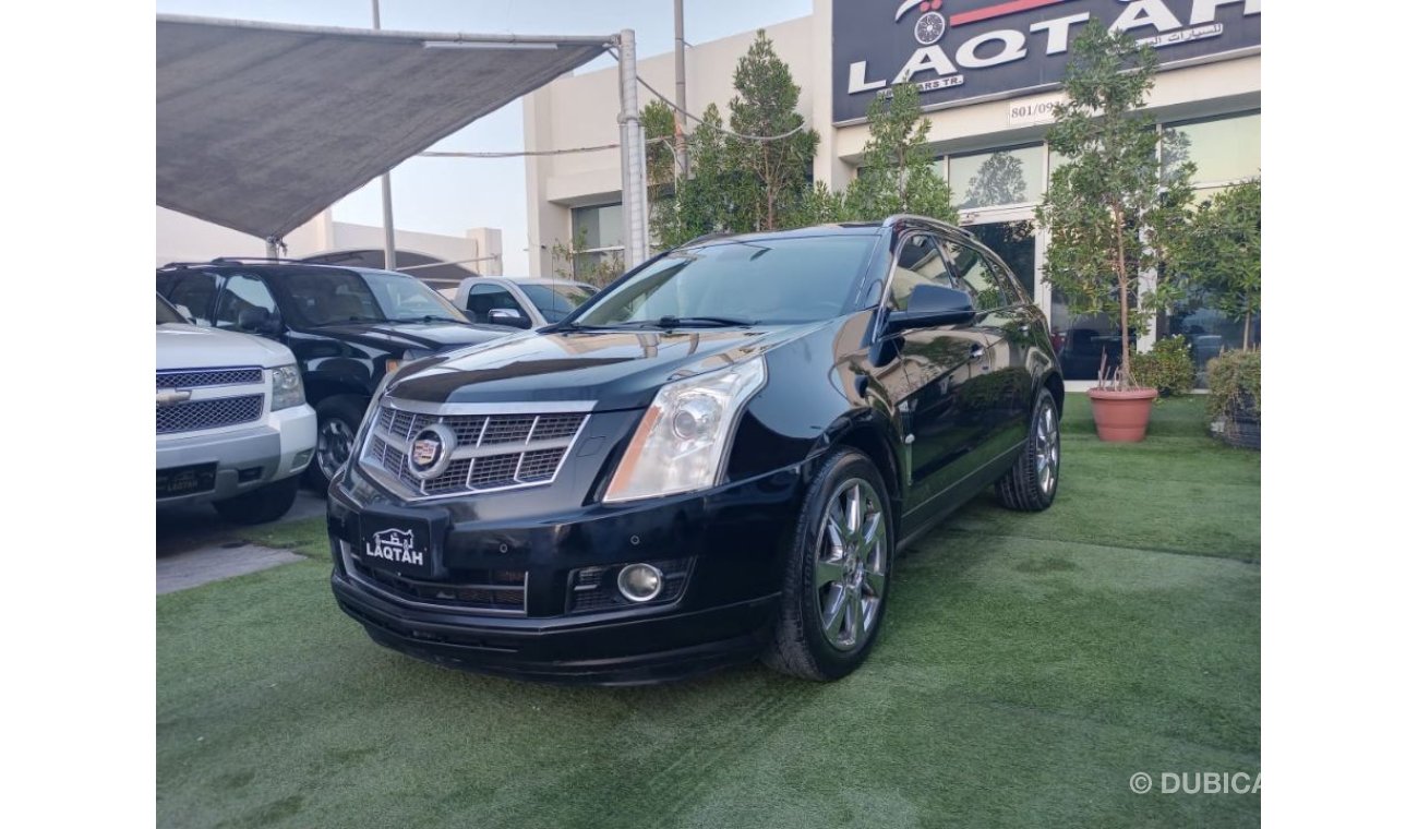 Cadillac SRX CADILAC. SRX. STATION GCC MODEL 2011 BLACK COLORE VERY GOOD CONDITION