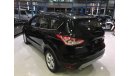 Ford Escape - 2014 - GCC - FULL OPTION - UNDER WARRANTY