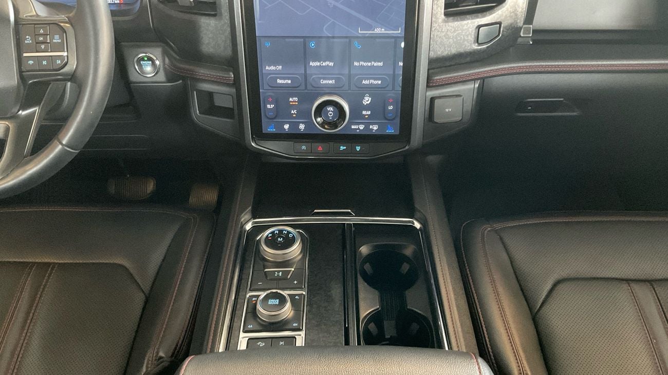 Ford Expedition STEALTH PERFORMANCE 3.5 SEALTH PERFORMANCE 4WD AUTO LTH | Guaranteed Warranty | 0 Down Payment