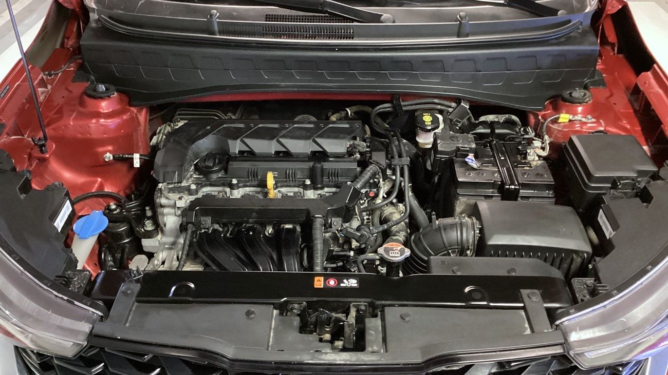 Kia Sonet 1.5 AUTO EX 2WD FOP | Guaranteed Warranty | 0 Down Payment