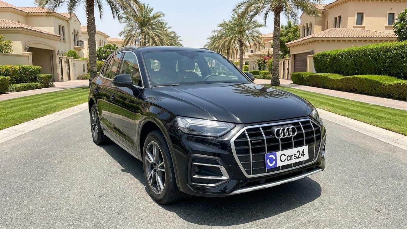 أودي Q5 كارس24 هي سوق ضخم للسيارات المستعملة موثوق ومضمون ٪كارس24 هي سوق ضخم للسيارات المستعملة موثوق ومضمون
