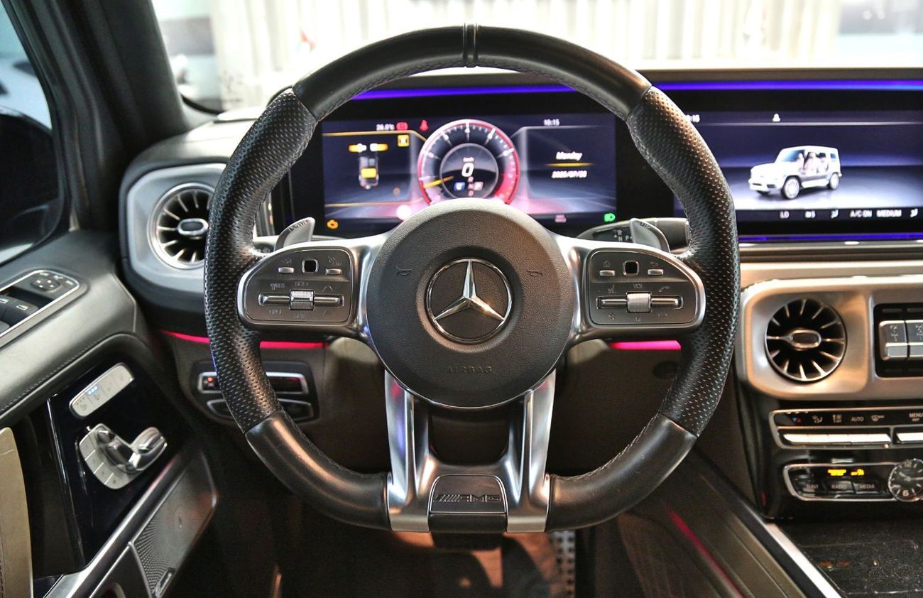 Mercedes-Benz G 63 AMG 2025 G 63 AMG Japan Specification  Green Olive