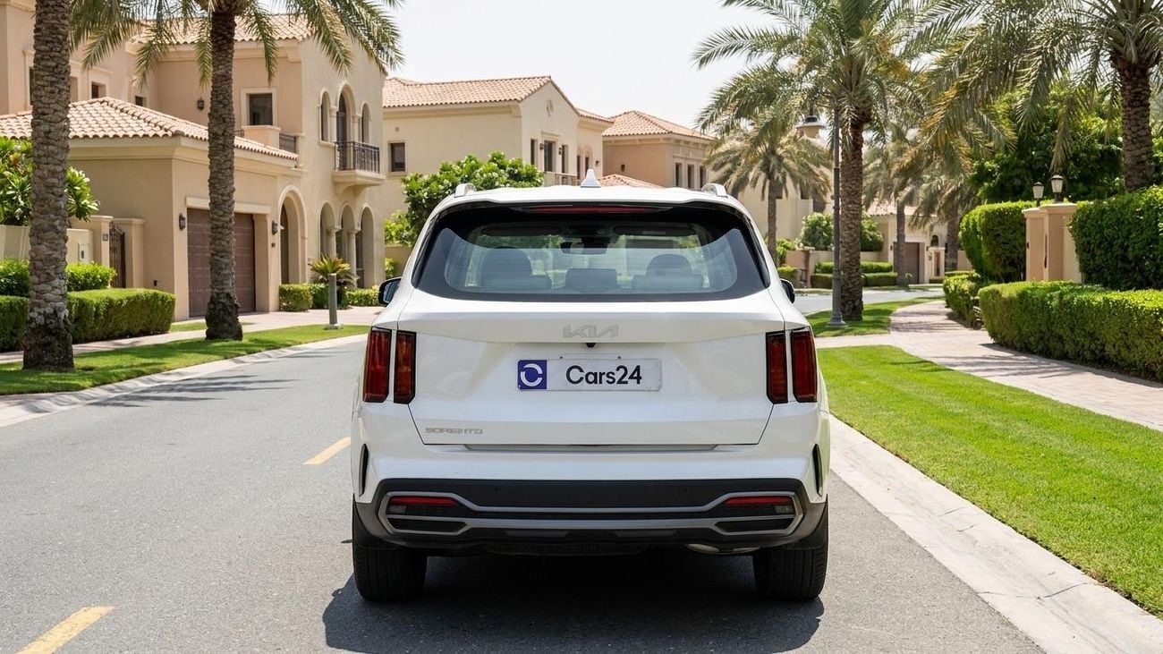 Kia Sorento LX 2023 | AED 1216/Month | 0 DP | 30 Day Return | Warranty | Service History