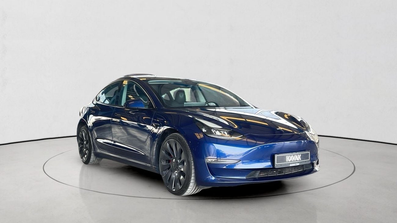 Tesla Model 3 PERFORMANCE | Guaranteed Warranty | 0 Down Payment