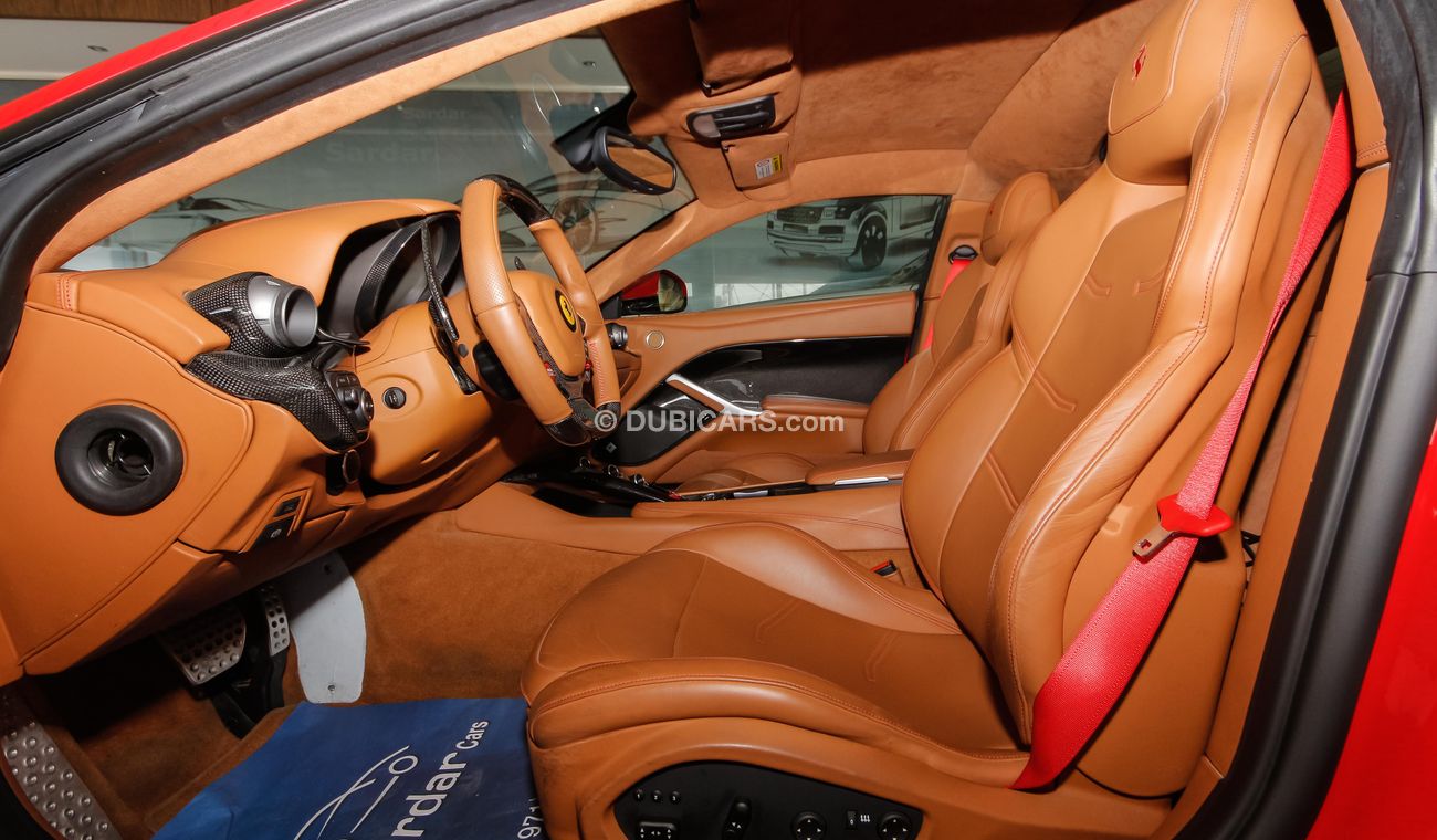 Ferrari F12 Berlinetta