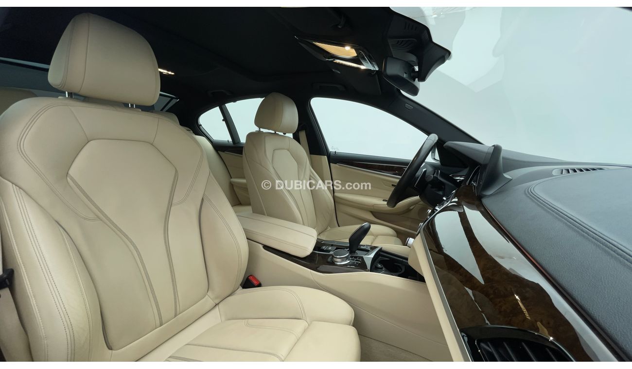 BMW 530i M SPORT 2 | Under Warranty | Inspected on 150+ parameters