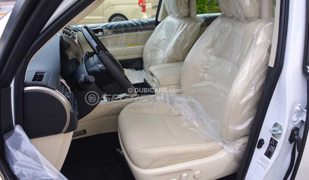 لكزس GX 460 BLACK EDITION FULL OPTION,RADAR,SPORTS SUSPENSION ,FOR EXPORT