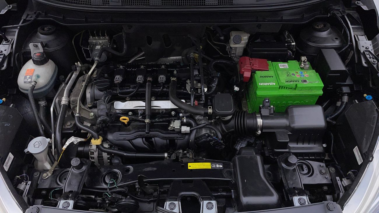 نيسان كيكس S 1.6 | بدون دفعة مقدمة | اختبار قيادة مجاني للمنزل