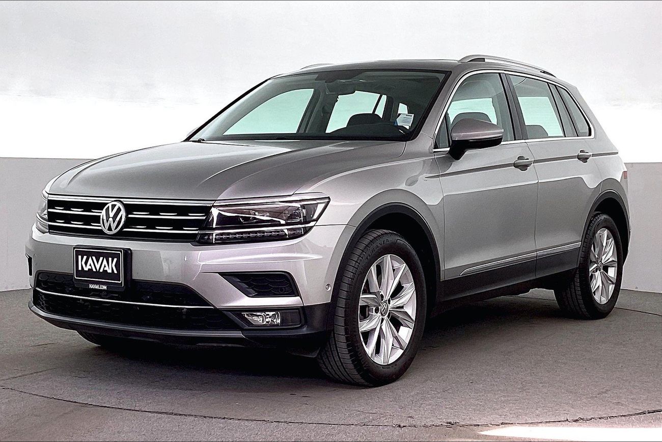 فولكس واجن تيجوان SEL | شامل الضمان | 0 ﺪﻔﻋﺓ ﺃﻮﻟﻯ