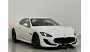 Maserati Granturismo 2015 Maserati GranTurismo Sport, GCC
