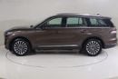 Lincoln Aviator Std 3.0L AVI122 / FREE Insurance + Registration / AL TAYER MOTORS AL QOUZ SHOWROOM