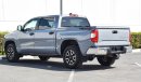 Toyota Tundra V8 TRD 4X4 Off Road (Export). Local Registration +10%