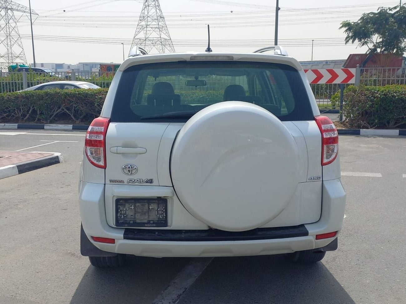 Toyota RAV4 GXR 2.5L