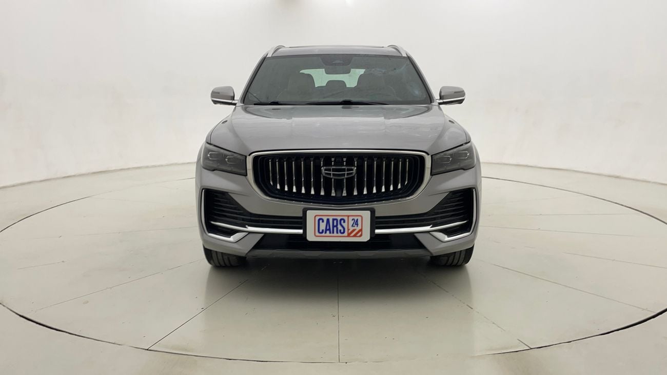 جيلي مونجارو GF 2 | بدون دفعة مقدمة | اختبار القيادة في المنزل