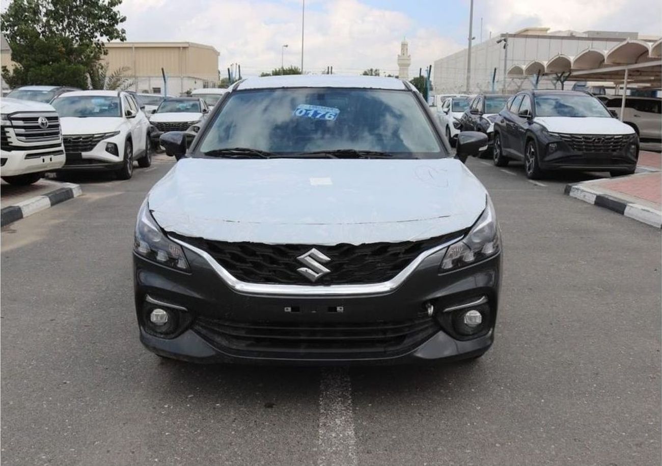 Suzuki Baleno GLX 1.5L, TOP MODEL. PETROL, DVD + 4 CAMERAS, FULL OPTION WITH INFOTAINMENT DISPLAY