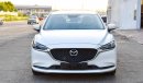 Mazda 6 MAZDA 5 S 2023-GCC-MAZDA WARRANTY- FINANCE 5 YEAR- 0%DP