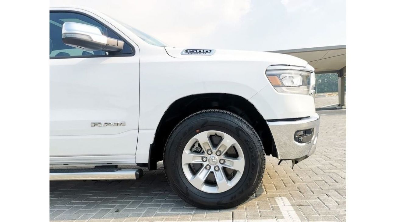 رام 1500 Dodge RAM Laramie - 2023 - White