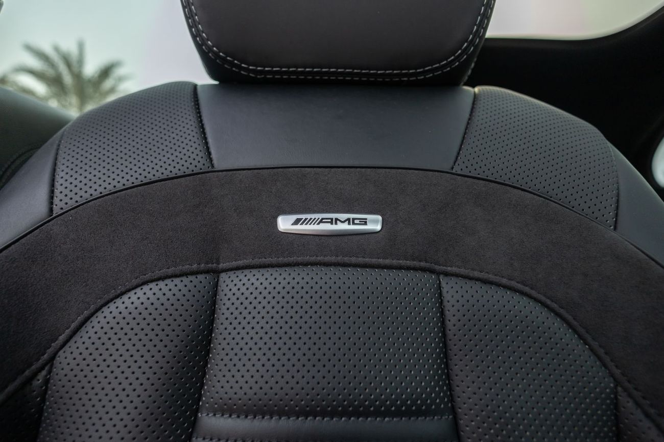 مرسيدس بنز E 53 AMG