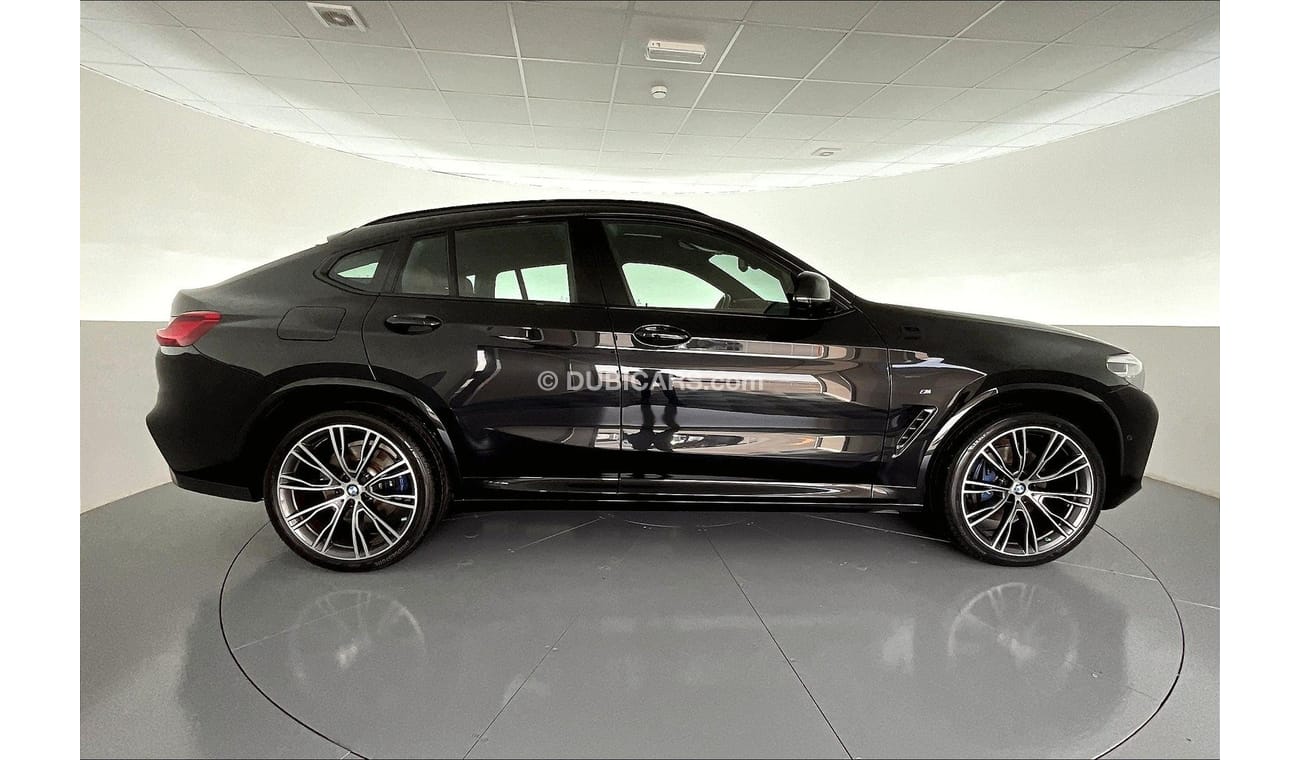 BMW X4 xDrive 30i M Sport
