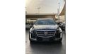 كاديلاك CTS Cadillac CTS V6 GCC 2014, full option in excellent condition