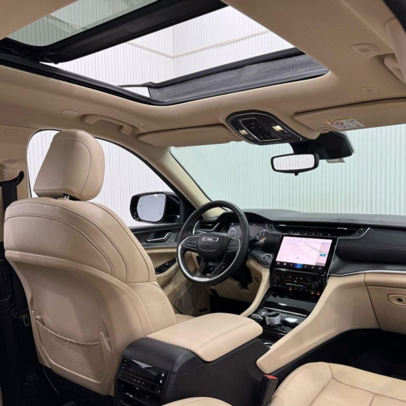 Jeep Grand Cherokee Limited Plus 3.6L 2022 2022 Jeep Grand Cherokee Limited Plus, Warranty, Full Jeep Service History ,