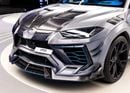 Lamborghini Urus Mansory Venatus EVO S (1 OF 10 )