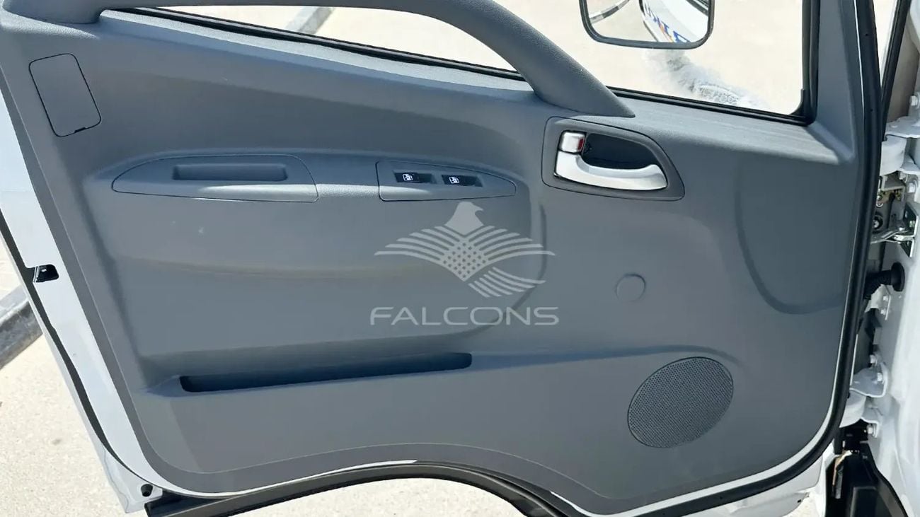 جيرجا ريكو GERJA/RIKU/GER03 2771CC 2WD ISUZU ENGINE 3T PAYLOAD CARGO MT