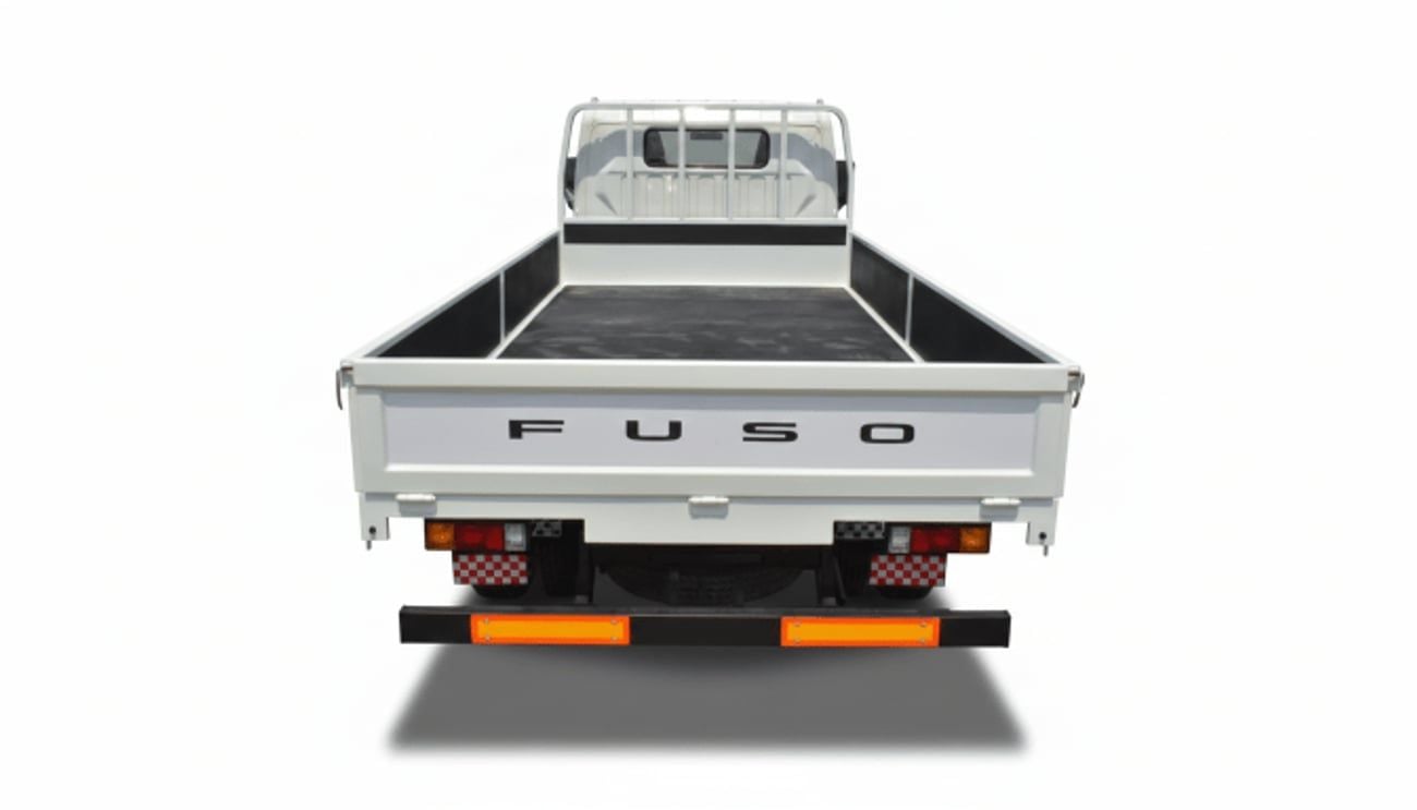 Mitsubishi Fuso Canter Mitsubishi Fuso canter 4.2L 100 ltr  No ABS model 2026 Diesel