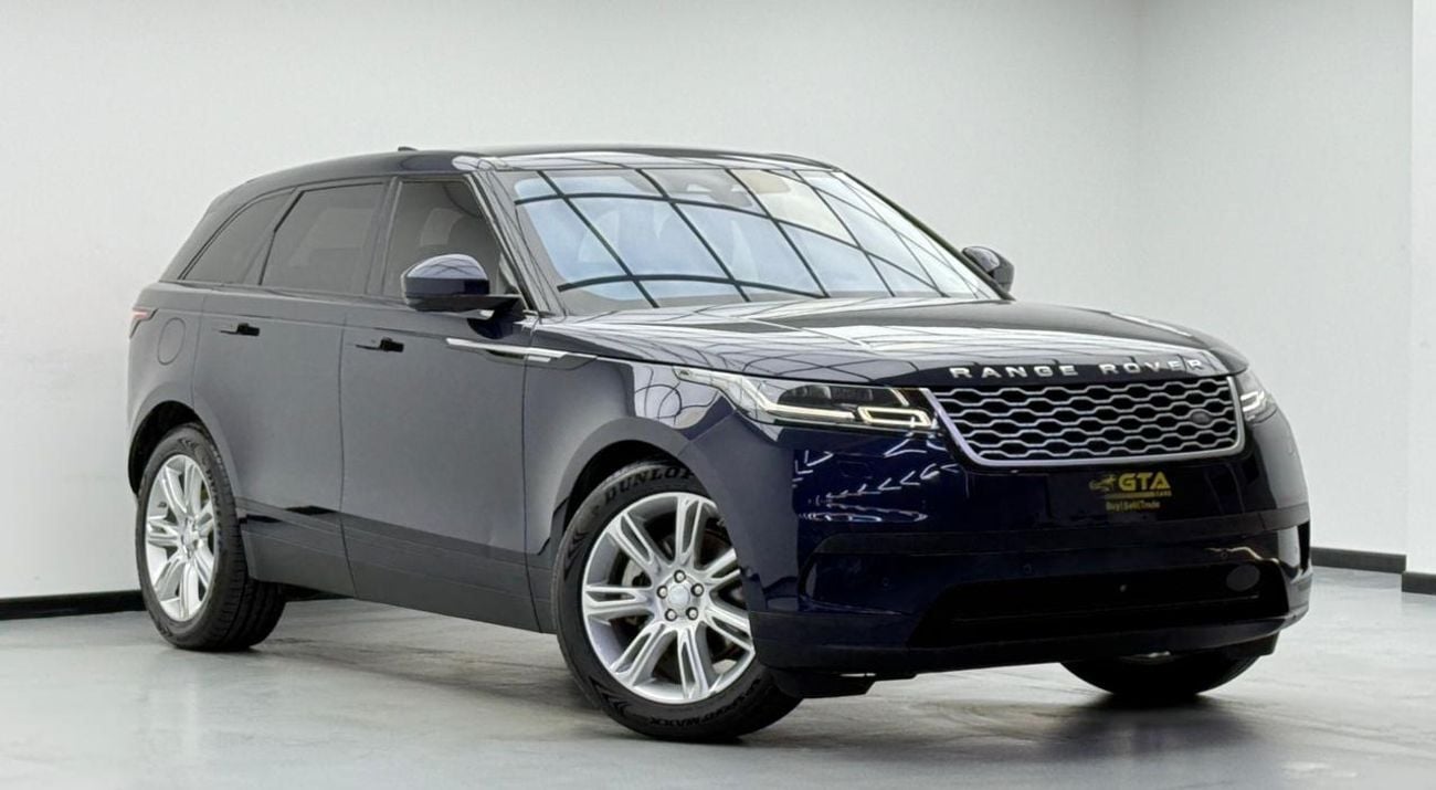 لاند روفر رينج روفر فيلار P250 S 2.0L Petrol 2021 Range Rover Velar P250 S, 2026 Range Rover Warranty, Full RR Service History