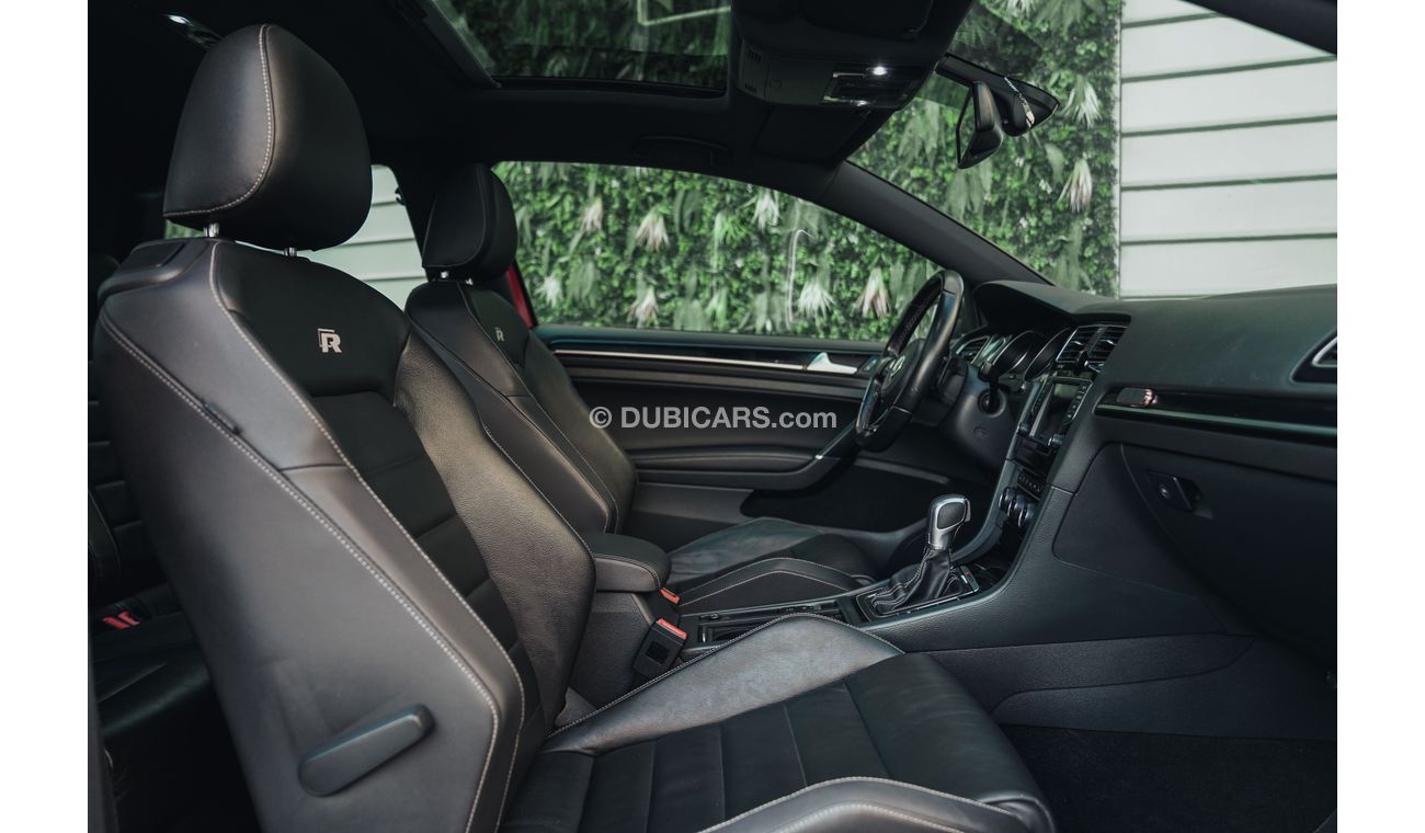 Volkswagen Golf R  | 1,858 P.M  | 0% Downpayment | Fantastic Condition!