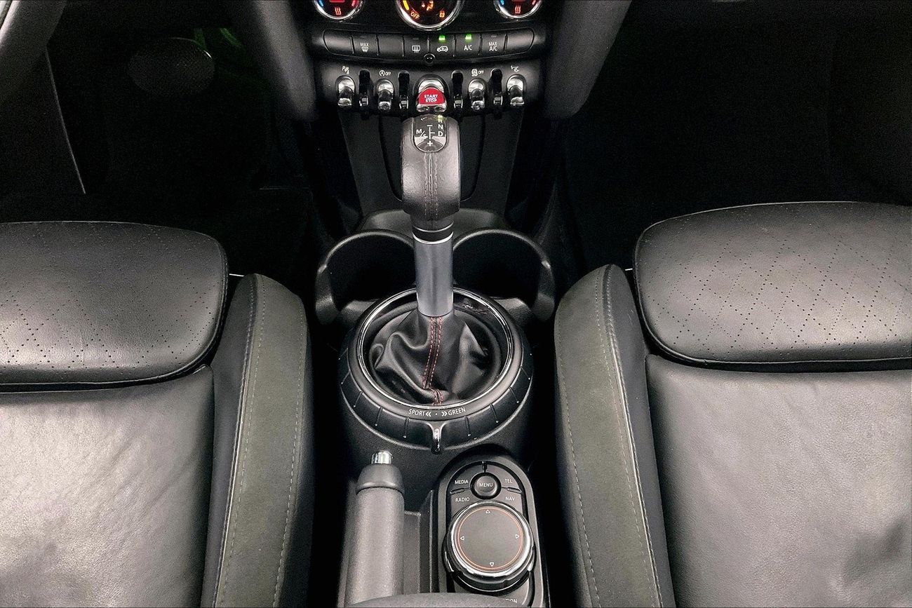 Mini Cooper S Standard| 1 year free warranty | Exclusive Eid offer