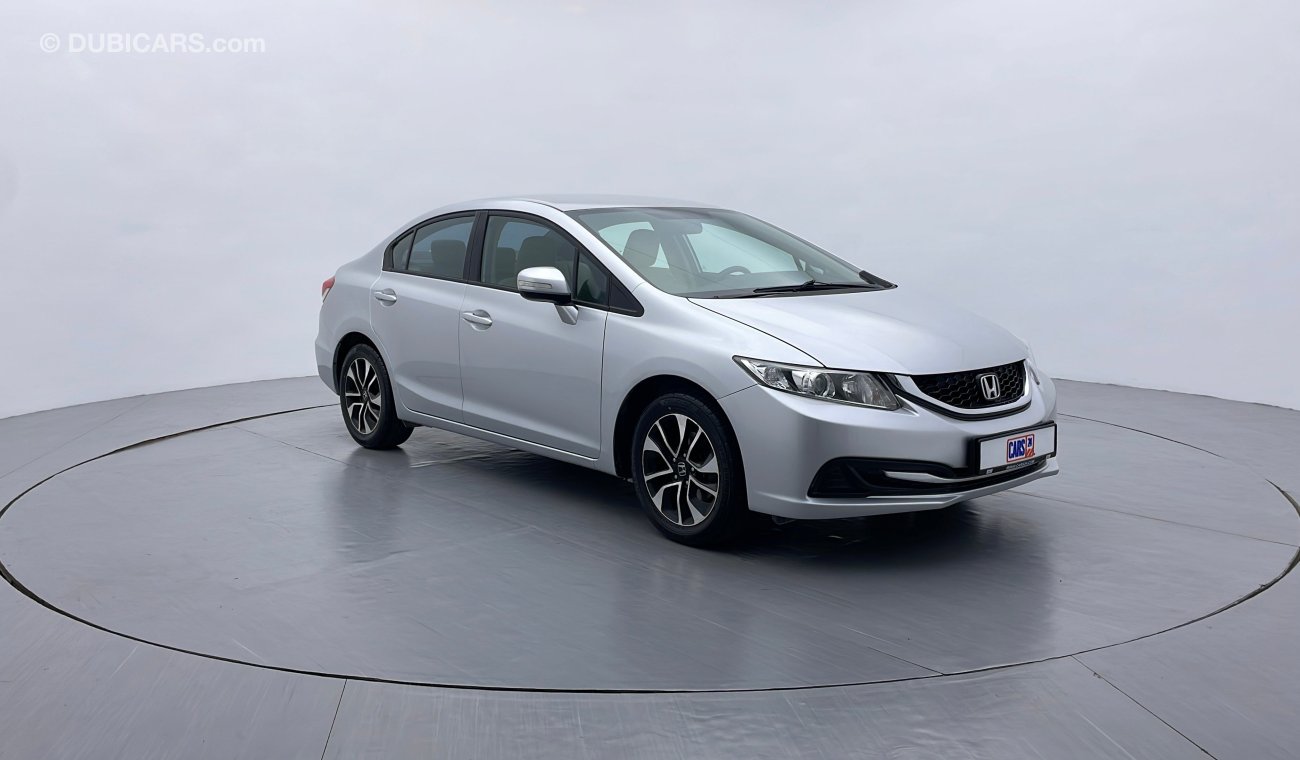 Honda Civic EX 1.8 | Under Warranty | Inspected on 150+ parameters