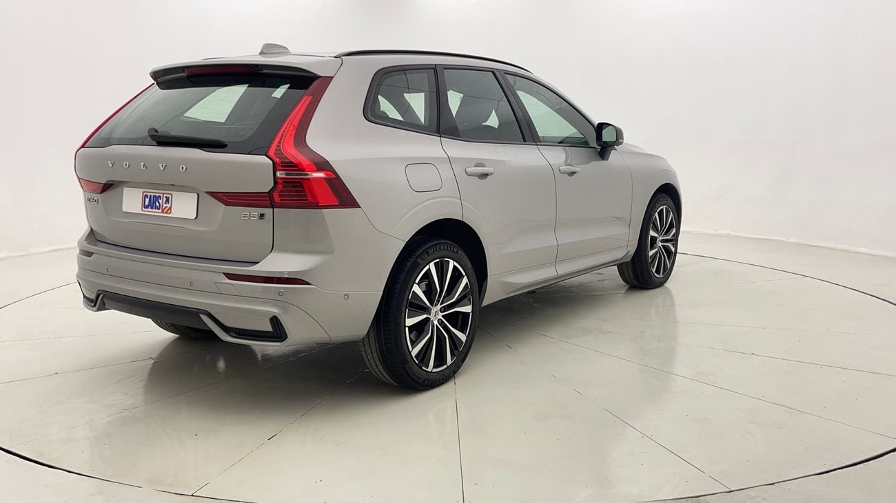 فولفو XC 60 B5 ULTIMATE DARK 2 | بدون دفعة مقدمة | اختبار القيادة في المنزل